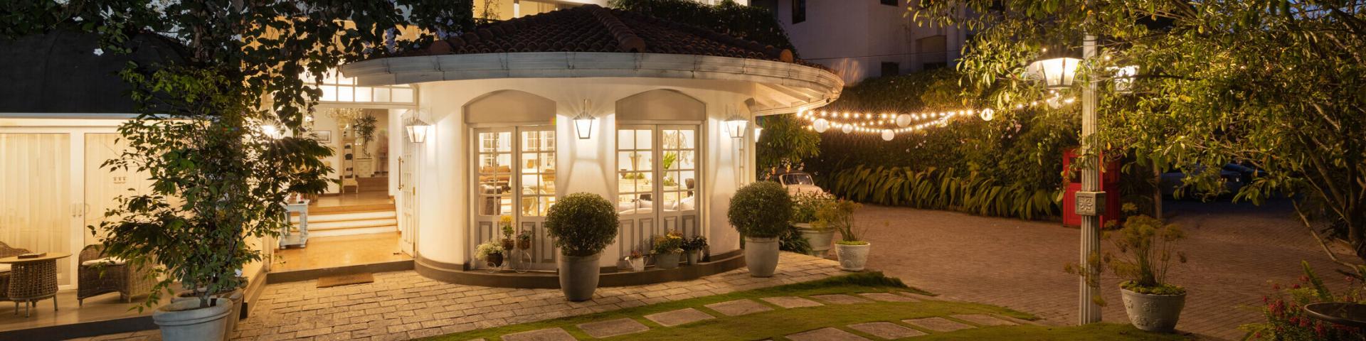 Ru Boutique Kandy – elegancki butikowy hotel przy jeziorze Kandy